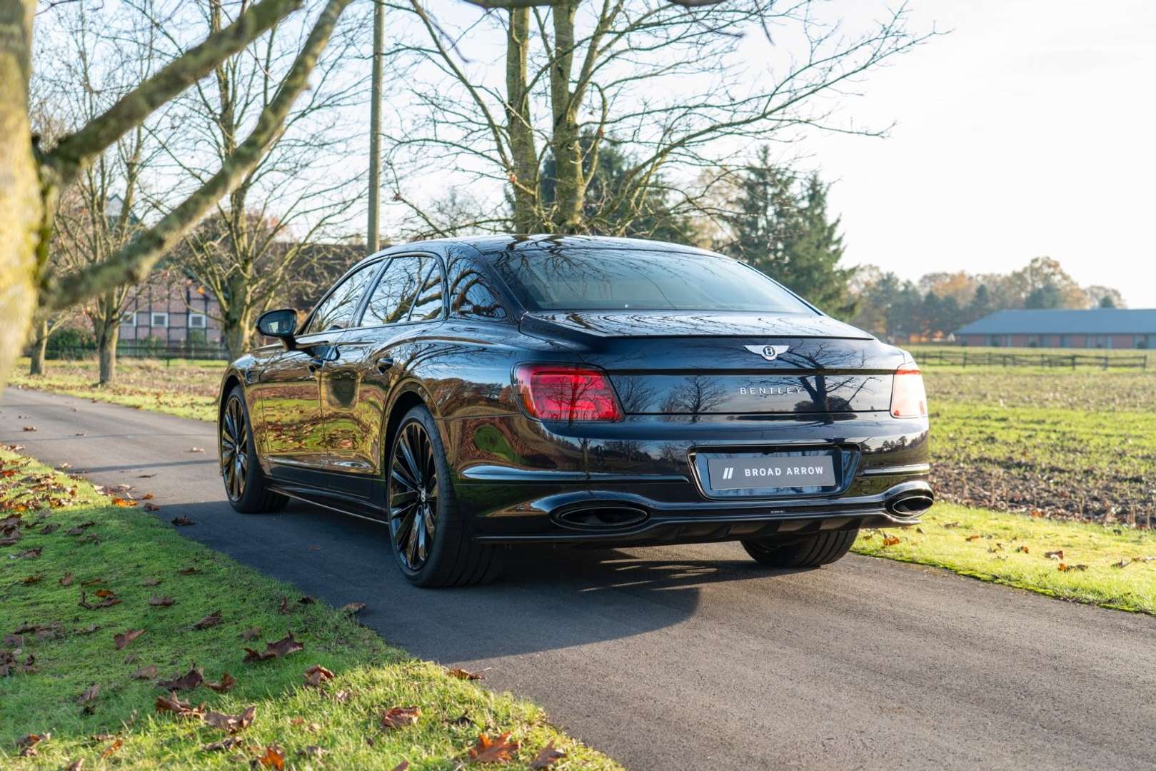 Bentley Flying Spur W12 Speed First Edition - 2024 - Joinsteer - #3