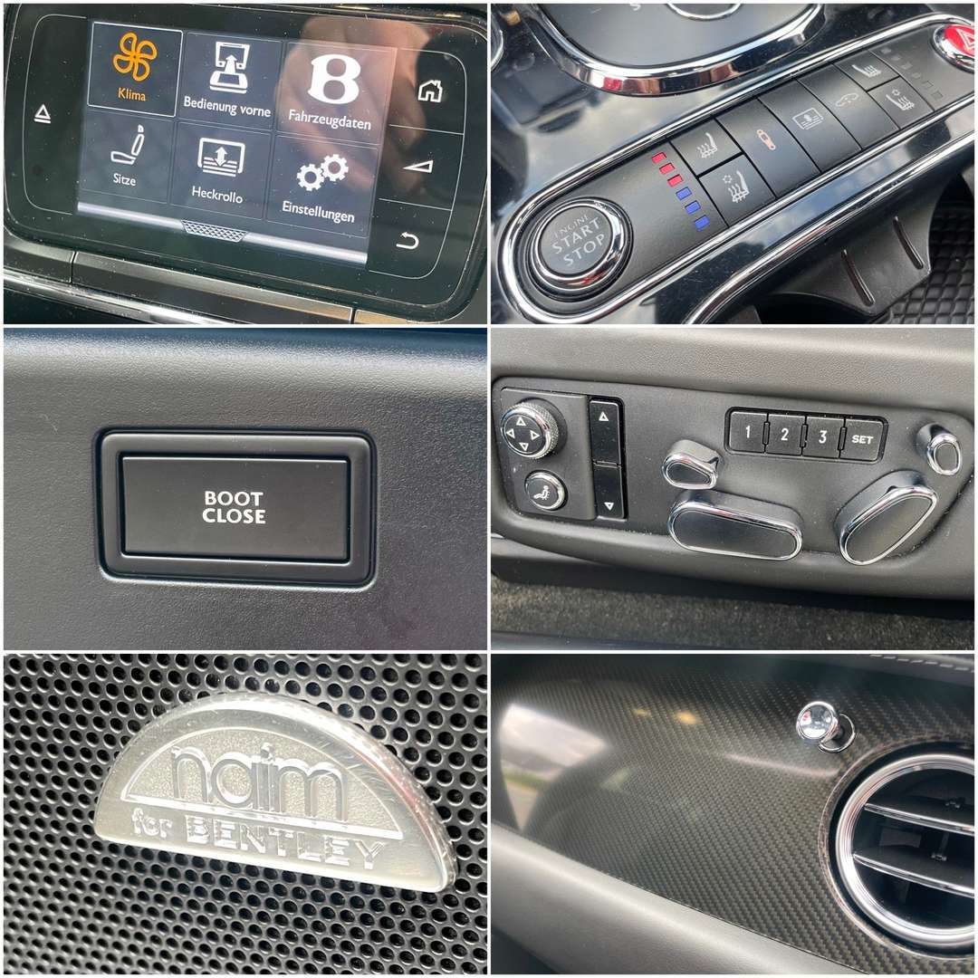 Bentley Flying Spur V8 S Mulliner - 2018 - Joinsteer - #15