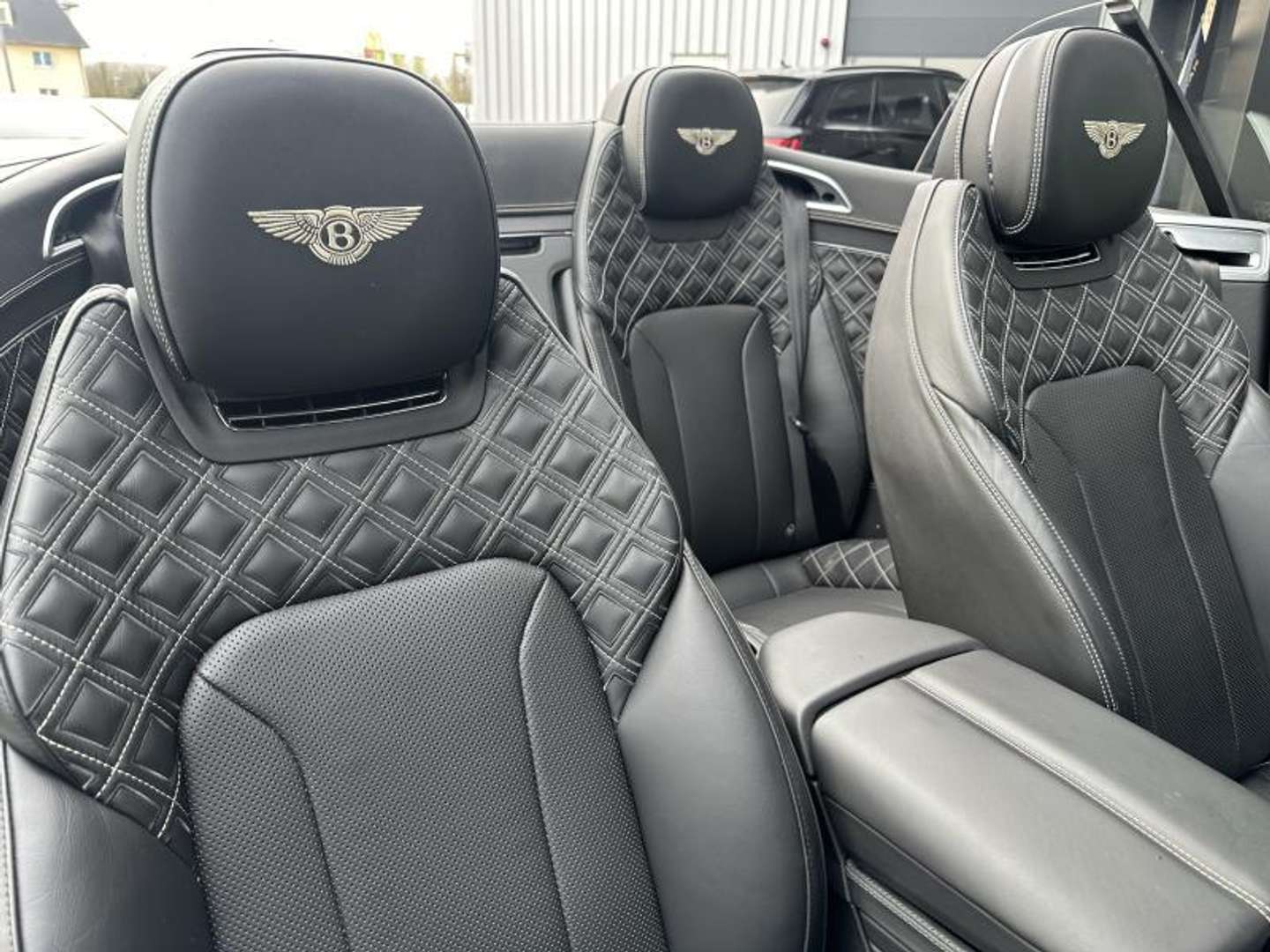 Bentley Continental GTC W12 Speed - 2022 - Joinsteer - #5