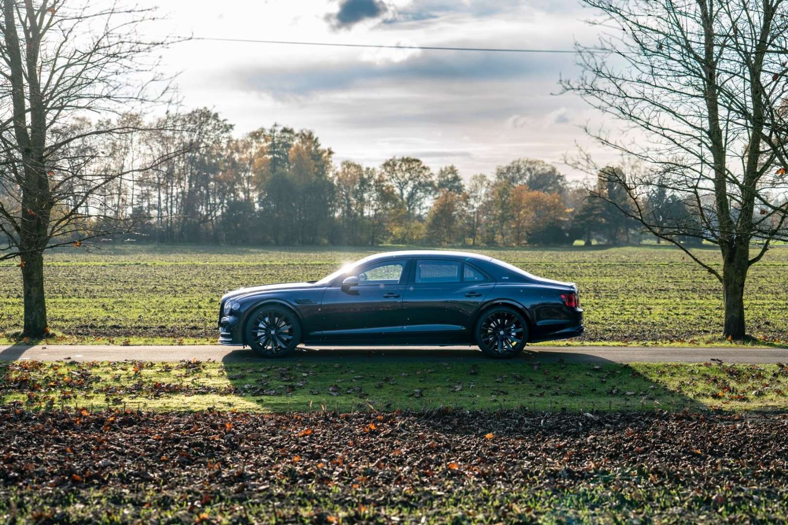 Bentley Flying Spur W12 Speed First Edition - 2024 - Joinsteer - #4