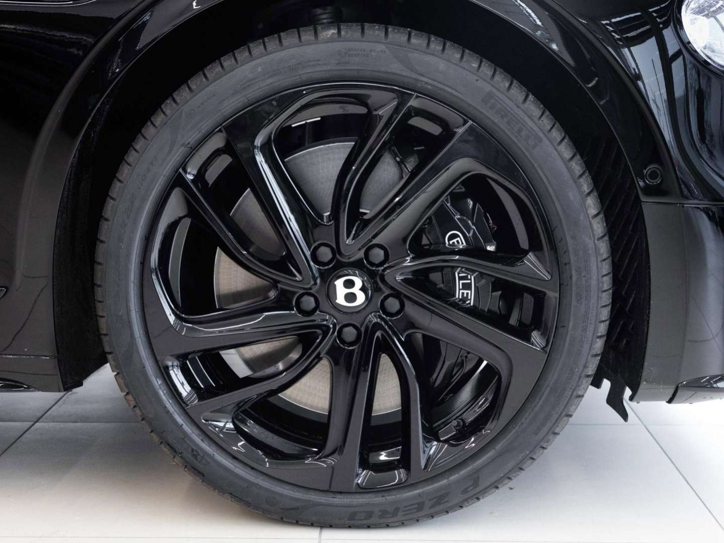 Bentley Flying Spur W12 Speed First Edition - 2025 - Joinsteer - #15