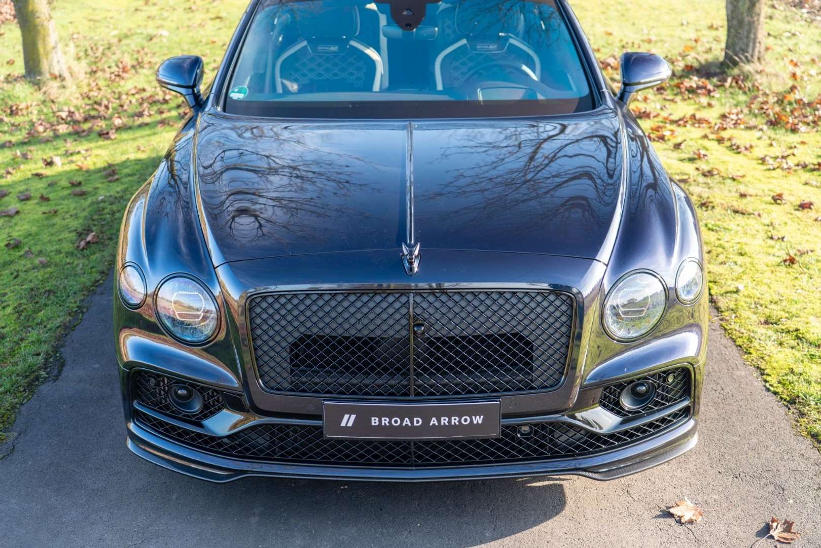 Bentley Flying Spur W12 Speed First Edition - 2024 - Joinsteer - #5