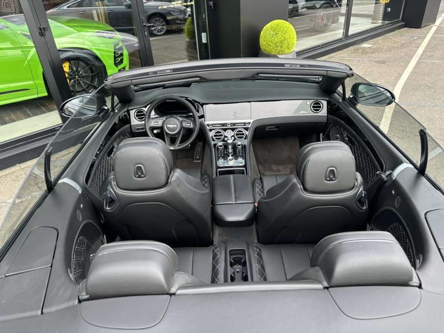 Bentley Continental GTC W12 Speed - 2022 - Joinsteer - #7