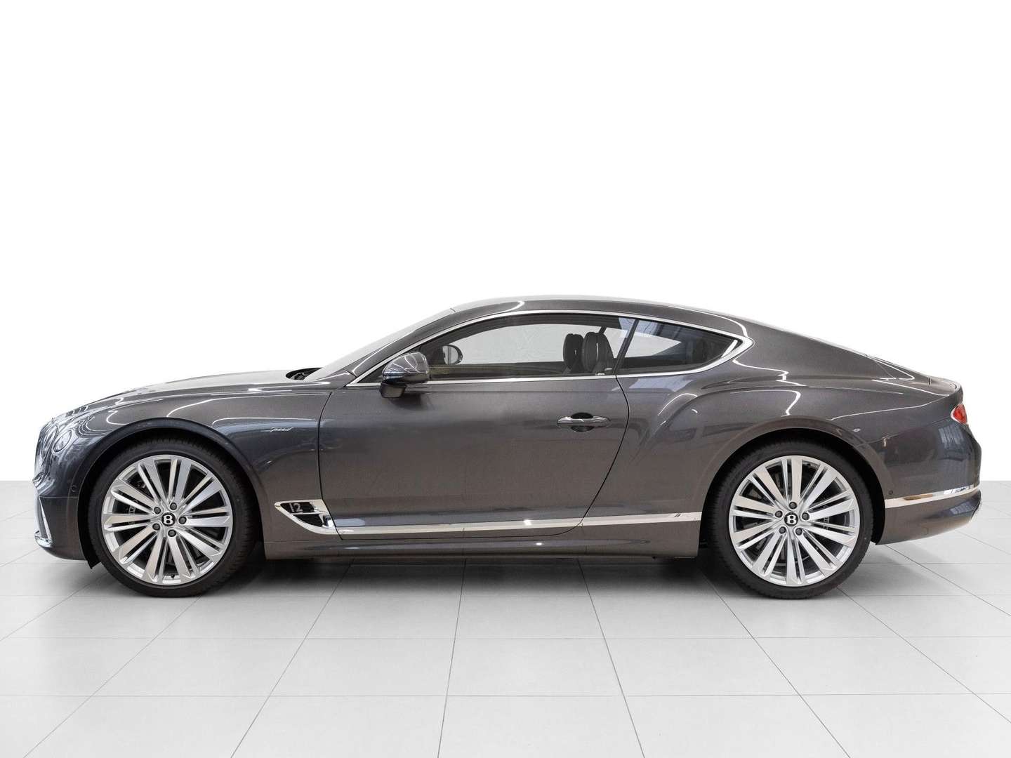 Bentley Continental GT W12 Speed - 2024 - Joinsteer - #3