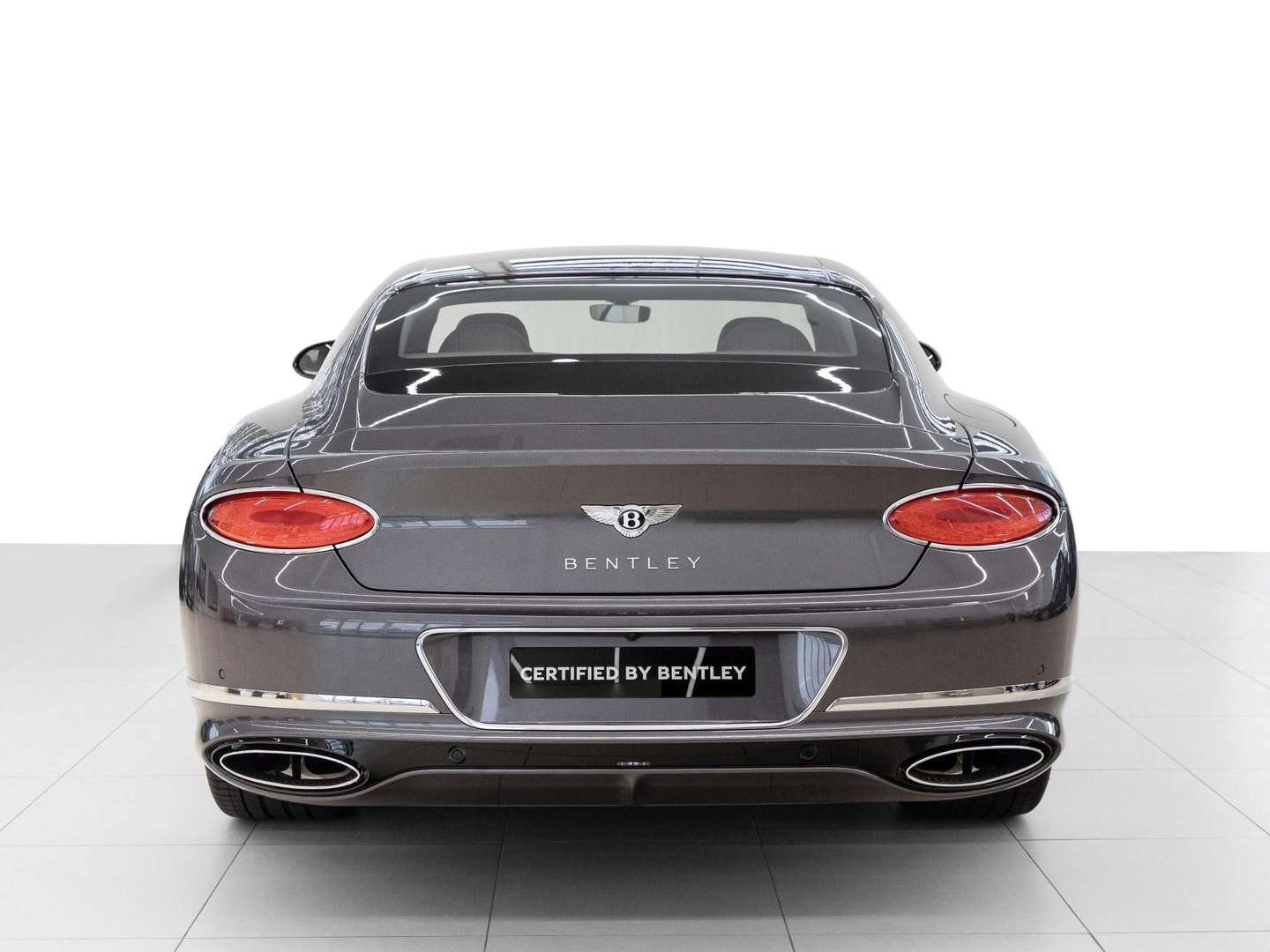 Bentley Continental GT W12 Speed - 2024 - Joinsteer - #5