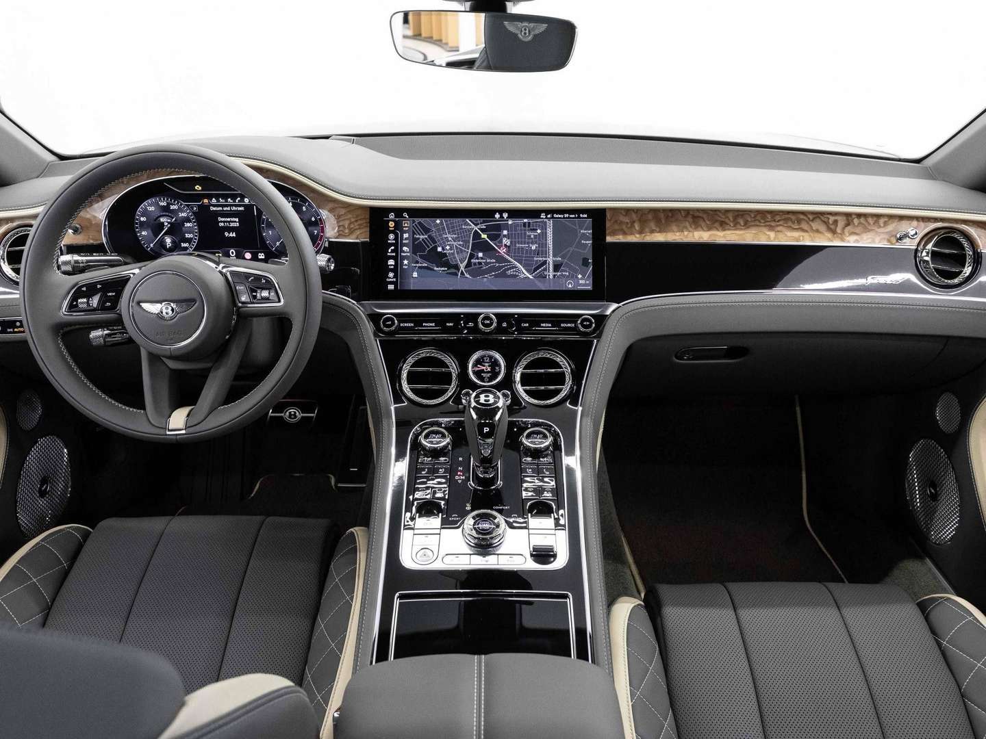 Bentley Continental GT W12 Speed - 2024 - Joinsteer - #7