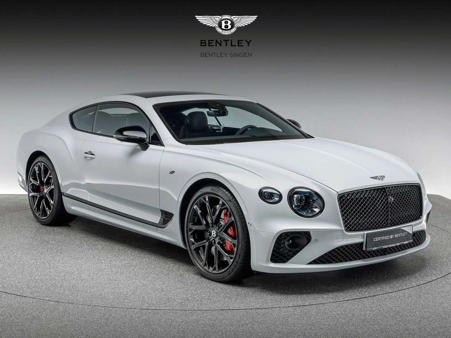 Bentley Continental GT V8 S - 2024 - Joinsteer - #1