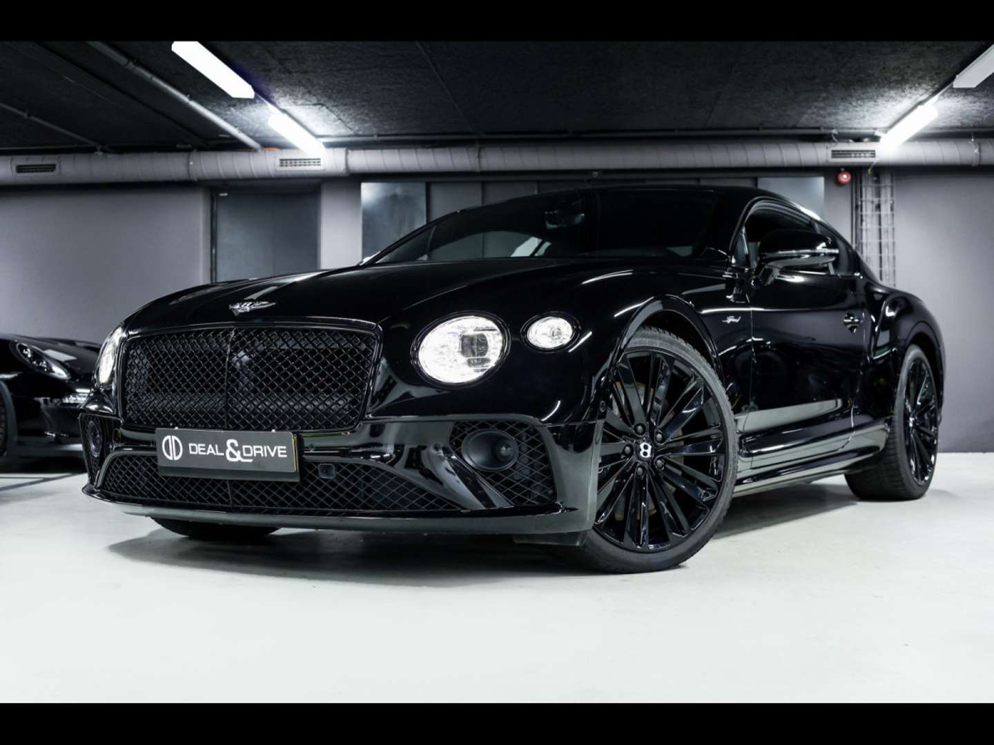 Bentley Continental GT W12 - 2022 - Joinsteer - #1