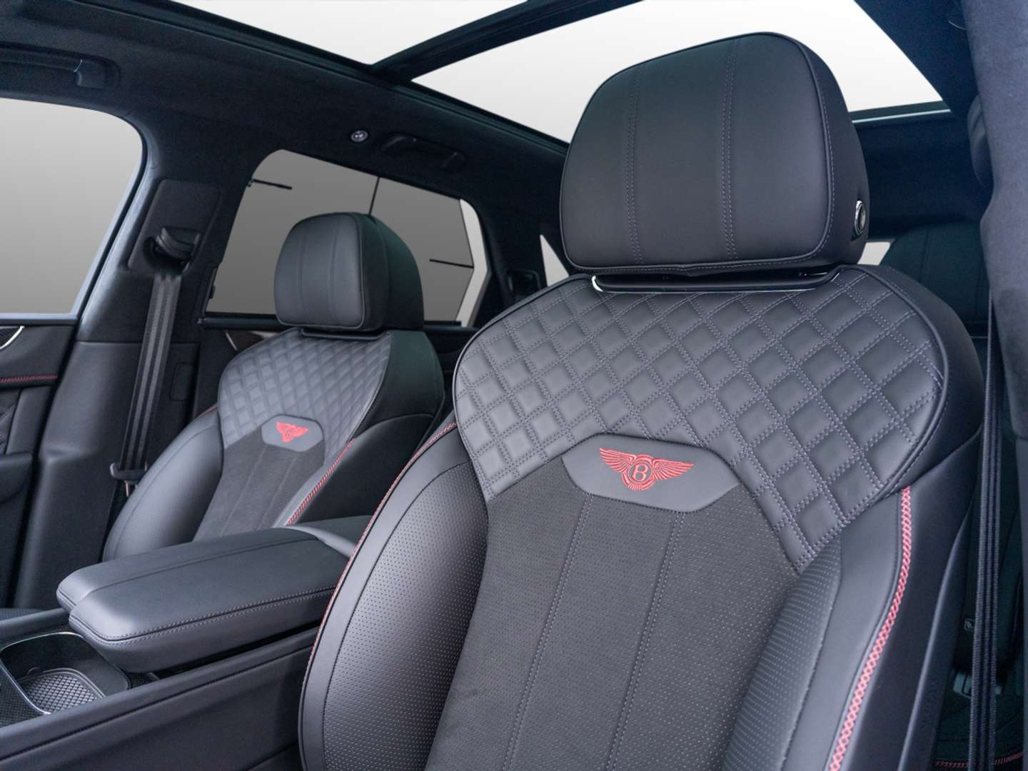 Bentley Bentayga V8 S - 2024 - Joinsteer - #11