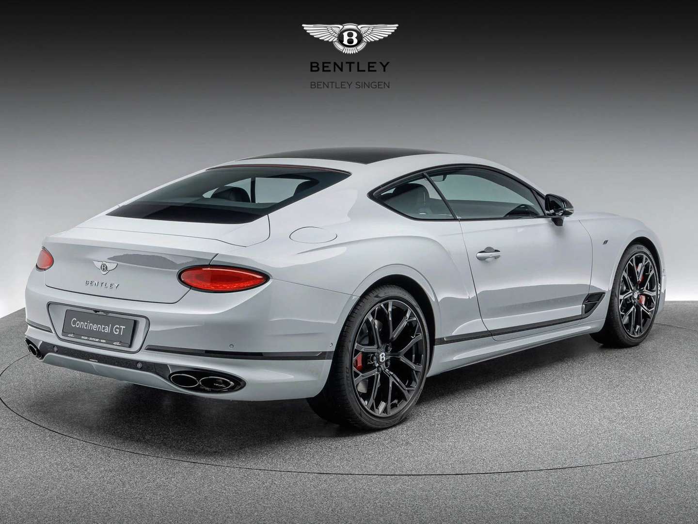 Bentley Continental GT V8 S - 2024 - Joinsteer - #3