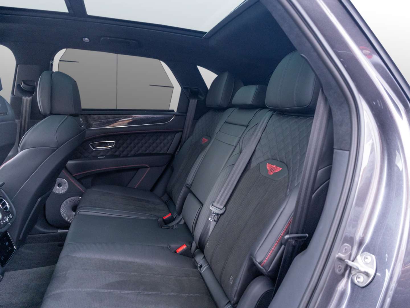Bentley Bentayga V8 S - 2024 - Joinsteer - #12