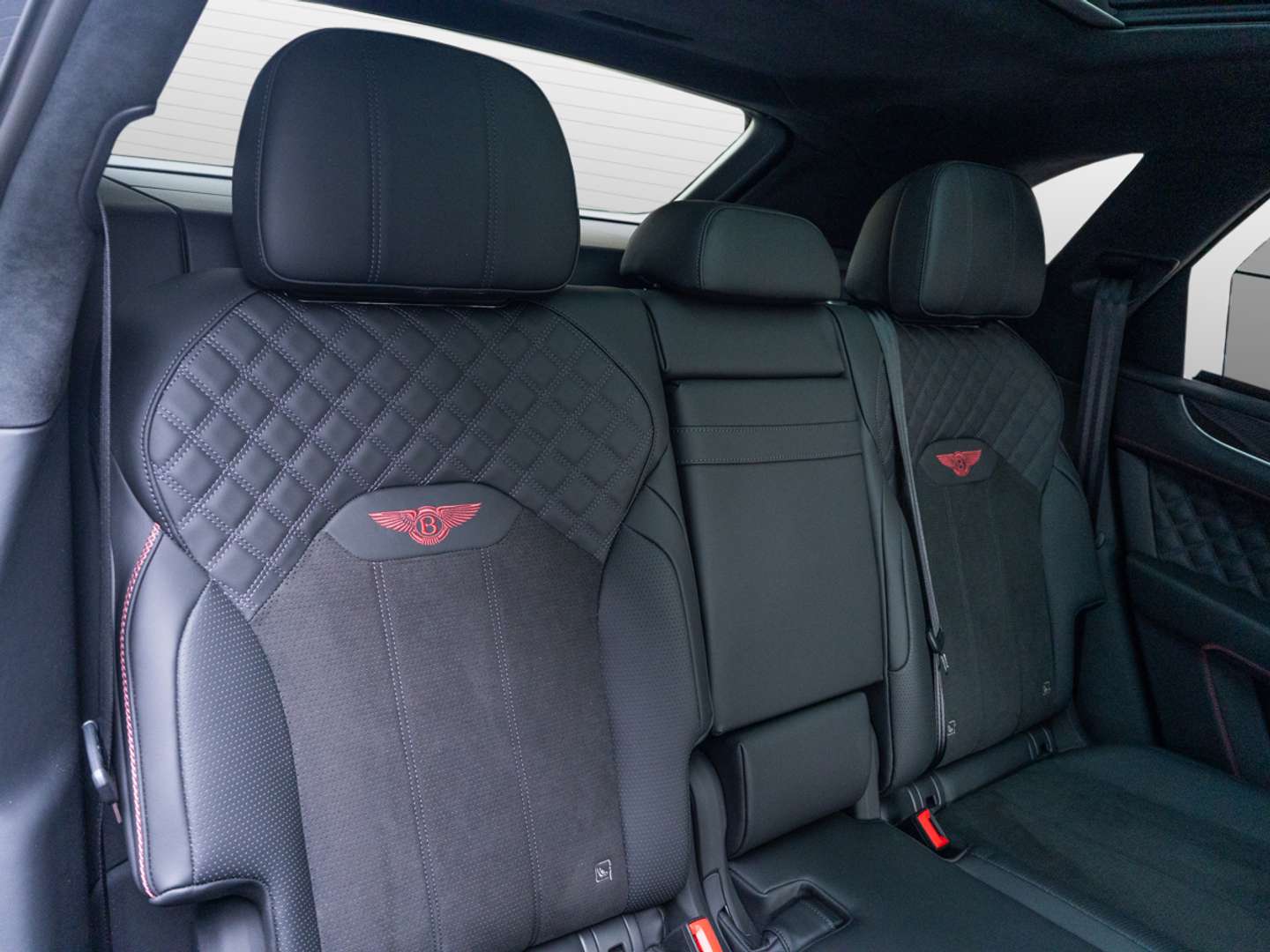 Bentley Bentayga V8 S - 2024 - Joinsteer - #13