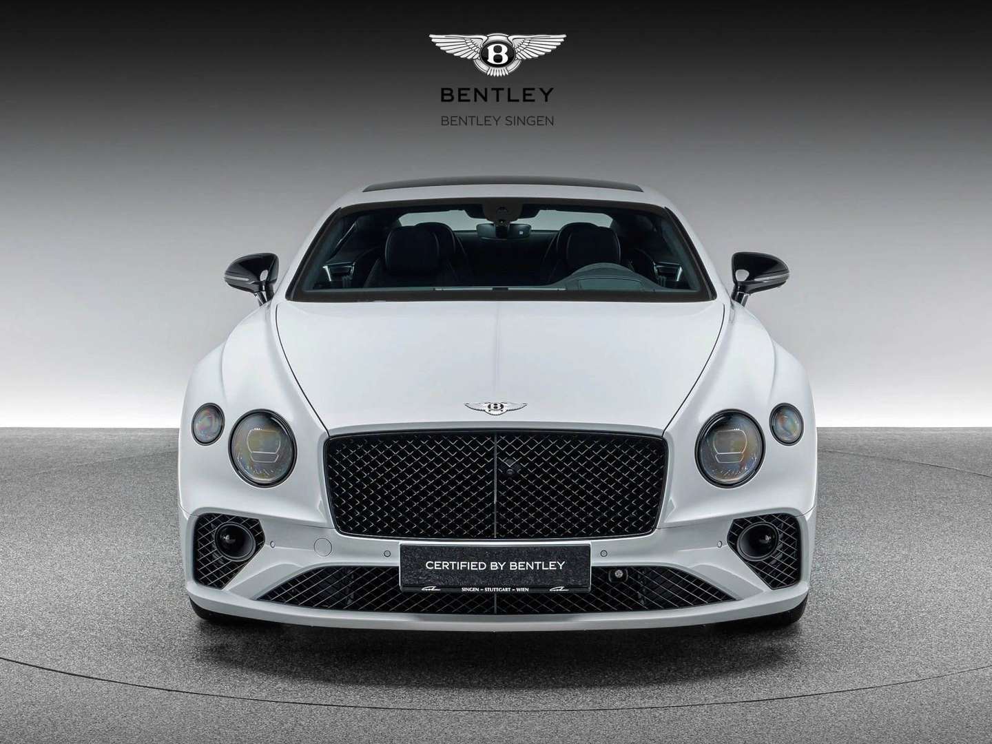 Bentley Continental GT V8 S - 2024 - Joinsteer - #5