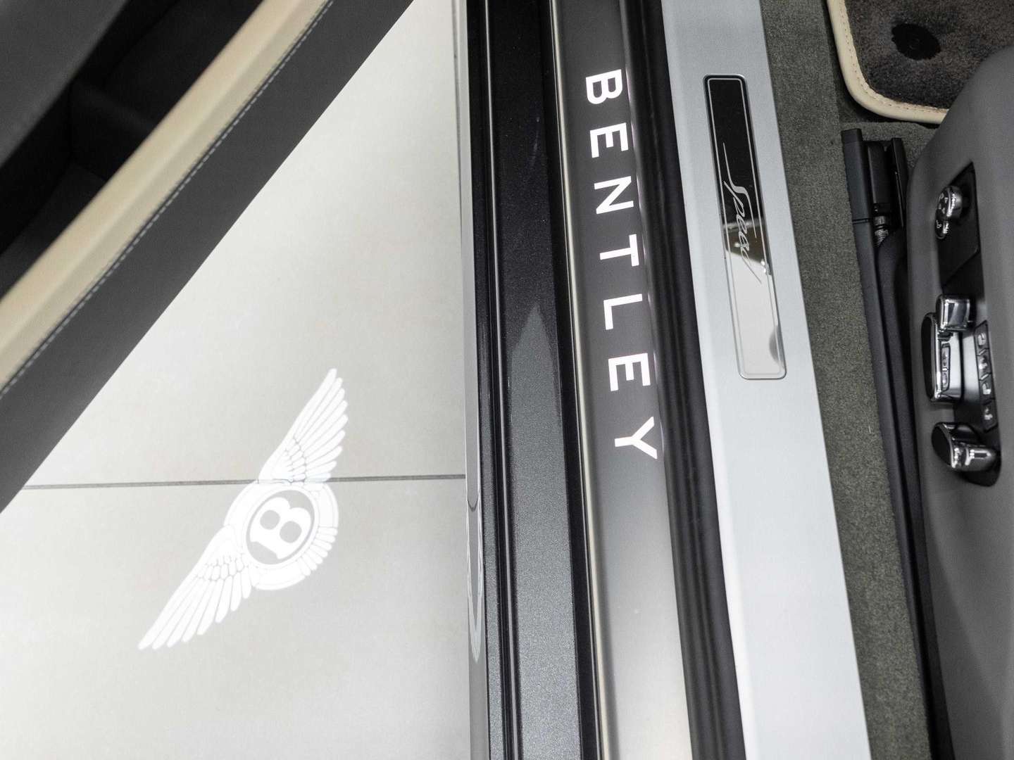 Bentley Continental GT W12 Speed - 2024 - Joinsteer - #12