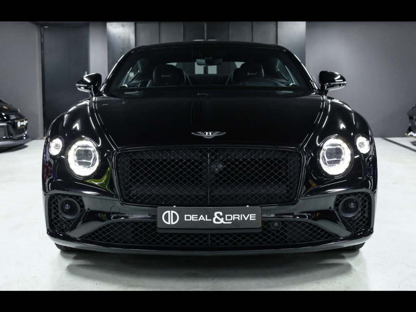 Bentley Continental GT W12 - 2022 - Joinsteer - #5