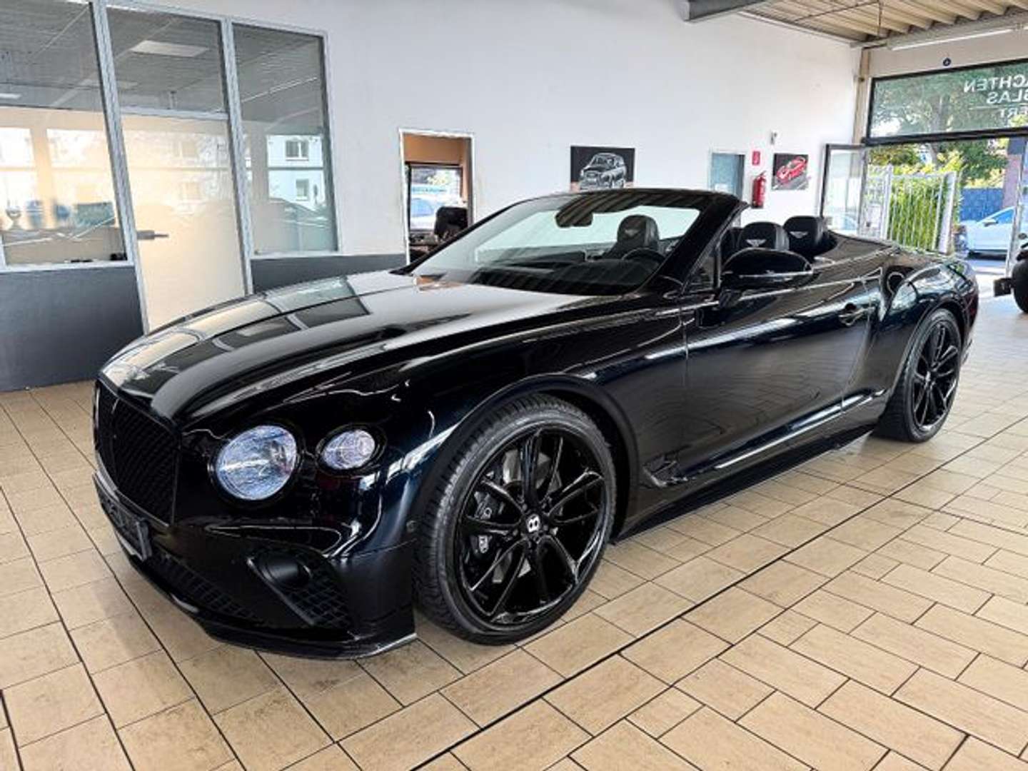 Bentley Continental GTC V8 - 2022 - Joinsteer - #2