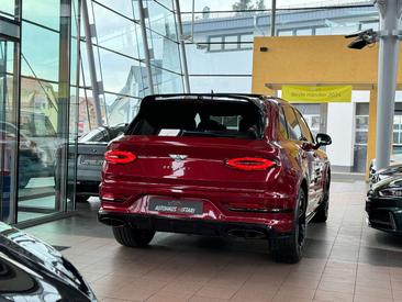 Bentley Bentayga V8 S — photo 2