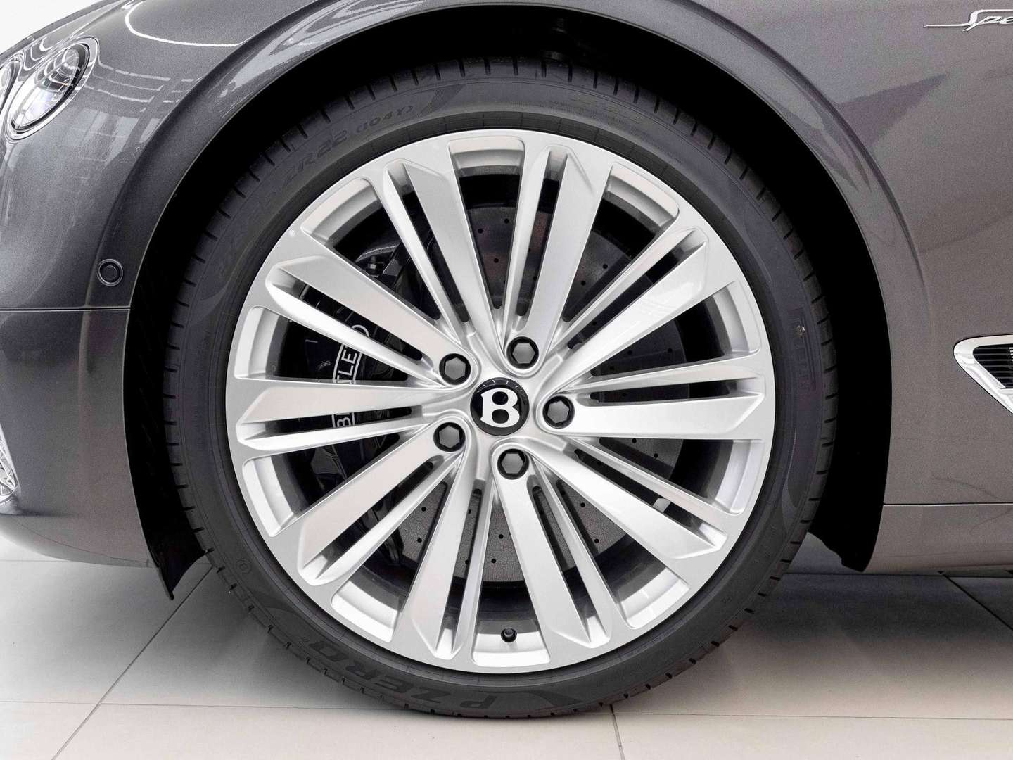 Bentley Continental GT W12 Speed - 2024 - Joinsteer - #14