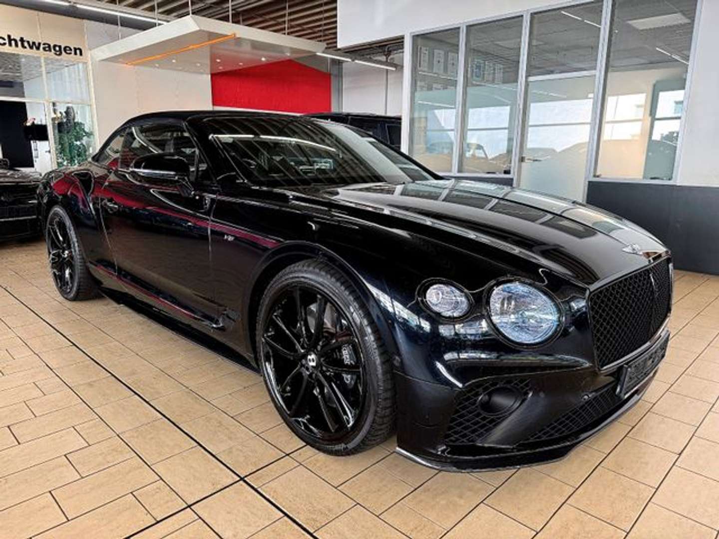 Bentley Continental GTC V8 - 2022 - Joinsteer - #3