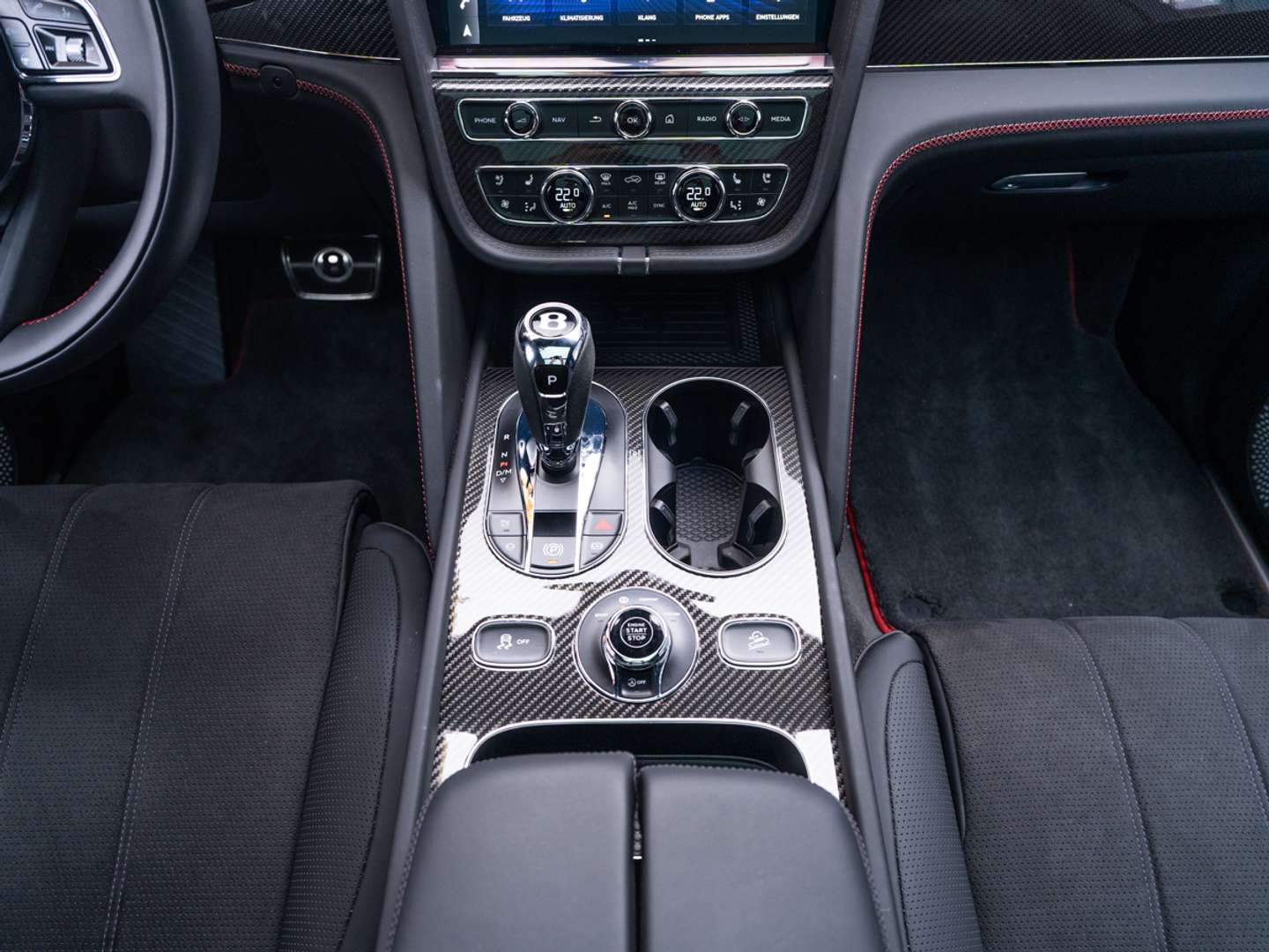 Bentley Bentayga V8 S - 2024 - Joinsteer - #15