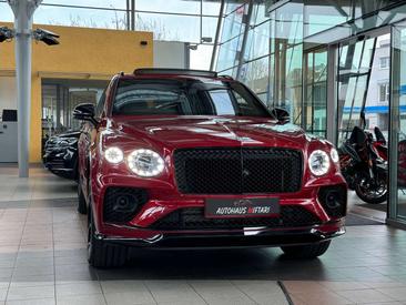 Bentley Bentayga V8 S — photo 3