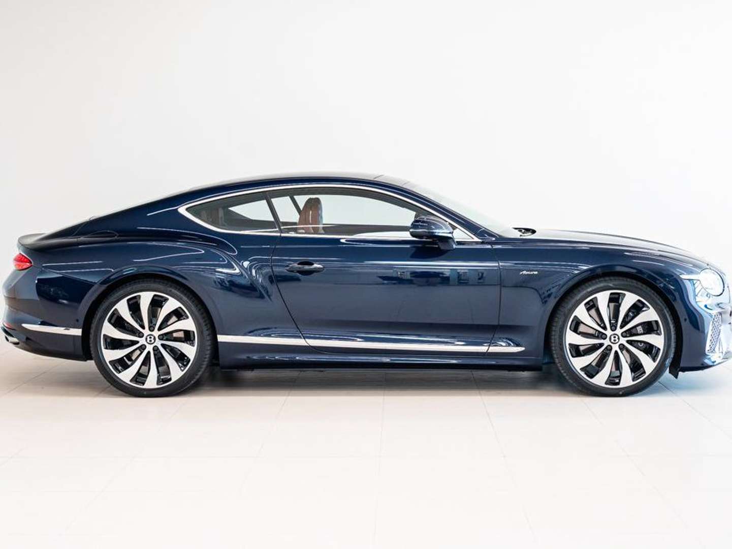 Bentley Continental GT V8 Hybrid Azure - 2025 - Joinsteer - #3