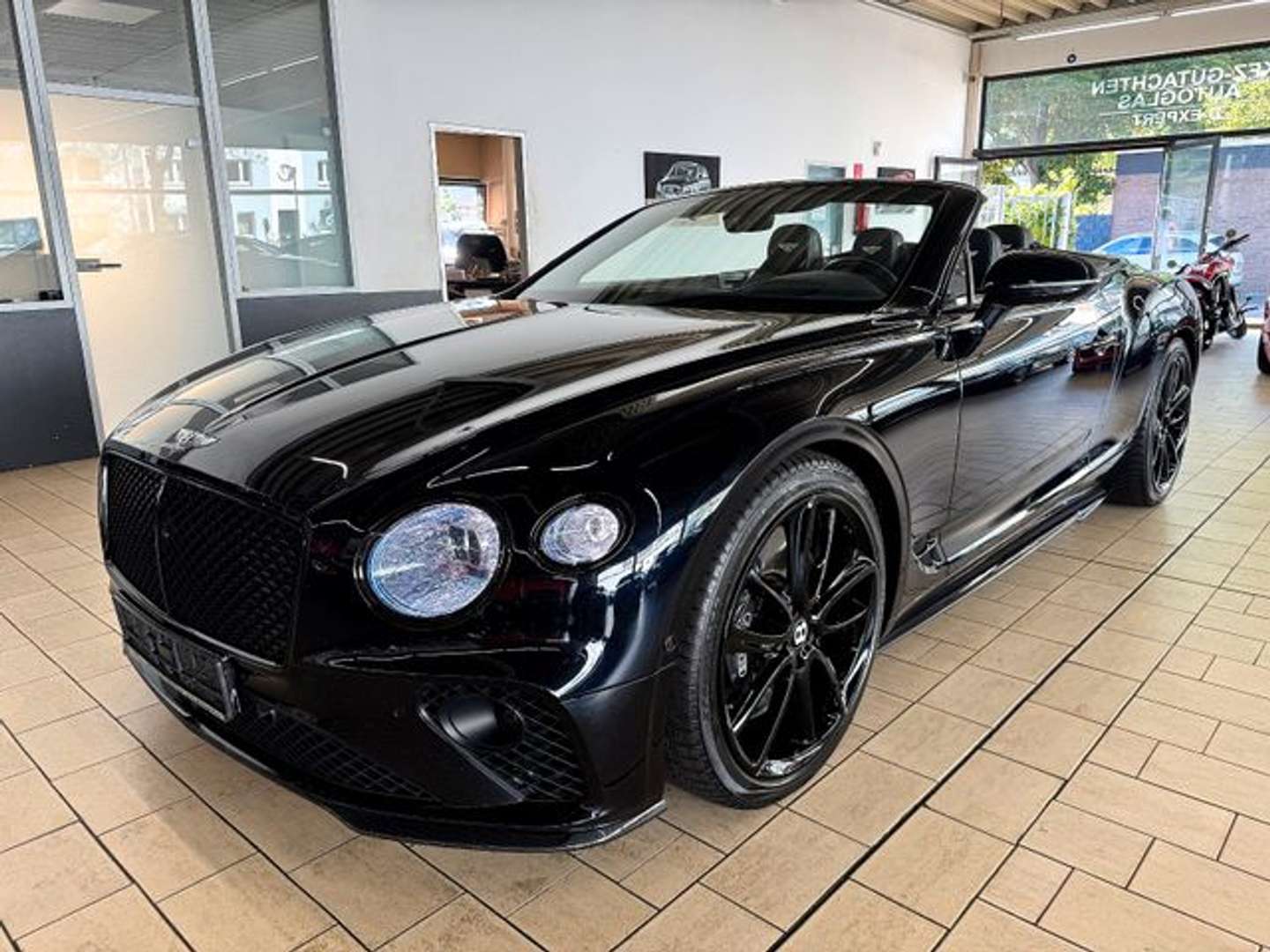 Bentley Continental GTC V8 - 2022 - Joinsteer - #4
