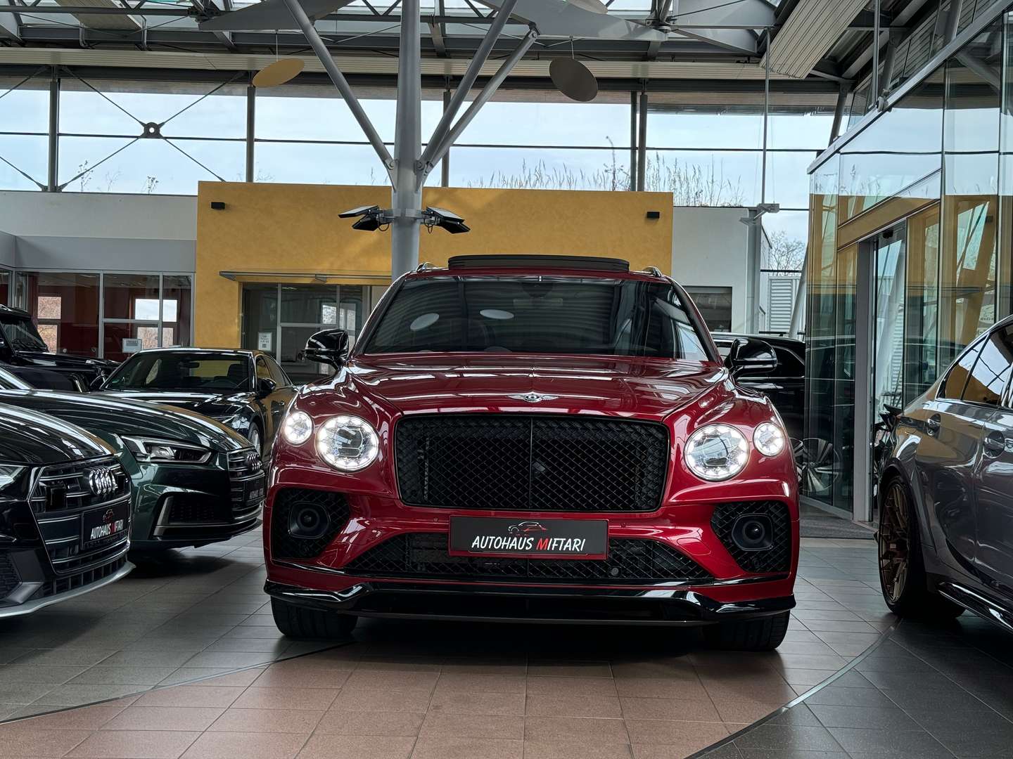 Bentley Bentayga V8 S - 2023 - Joinsteer - #4