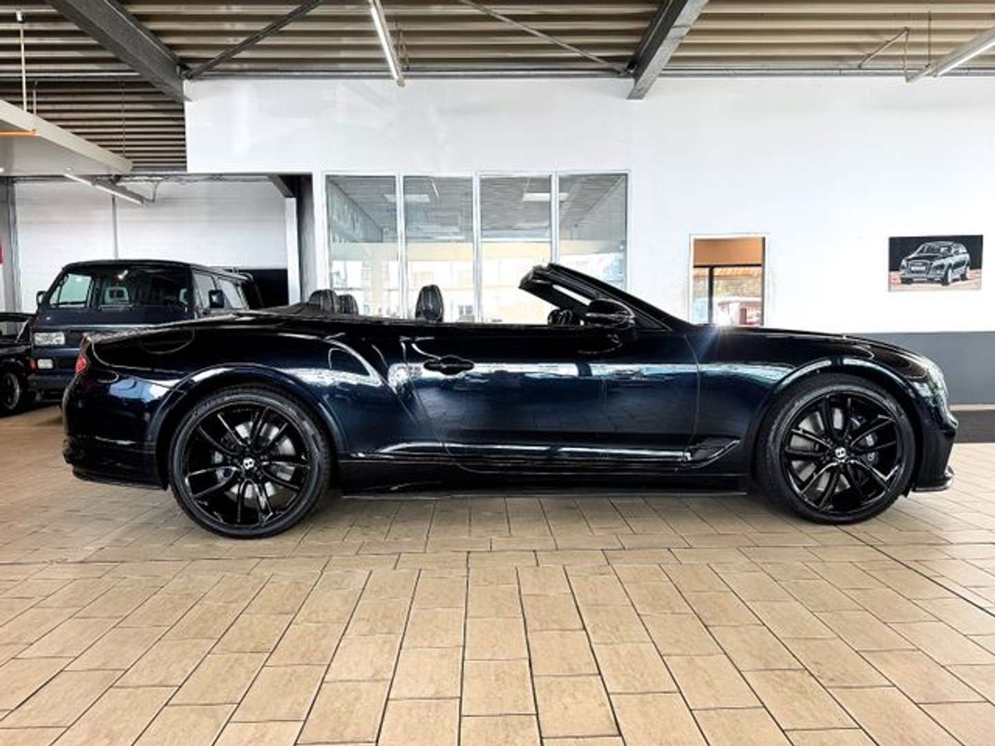 Bentley Continental GTC V8 - 2022 - Joinsteer - #7