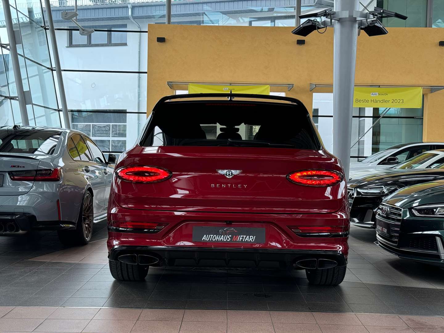 Bentley Bentayga V8 S - 2023 - Joinsteer - #6