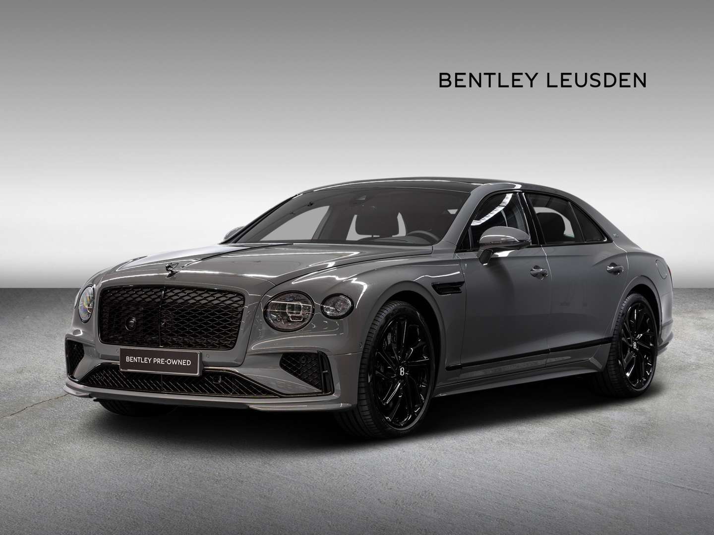 Bentley Flying Spur V8 Speed First Edition - 2024 - Joinsteer - #1