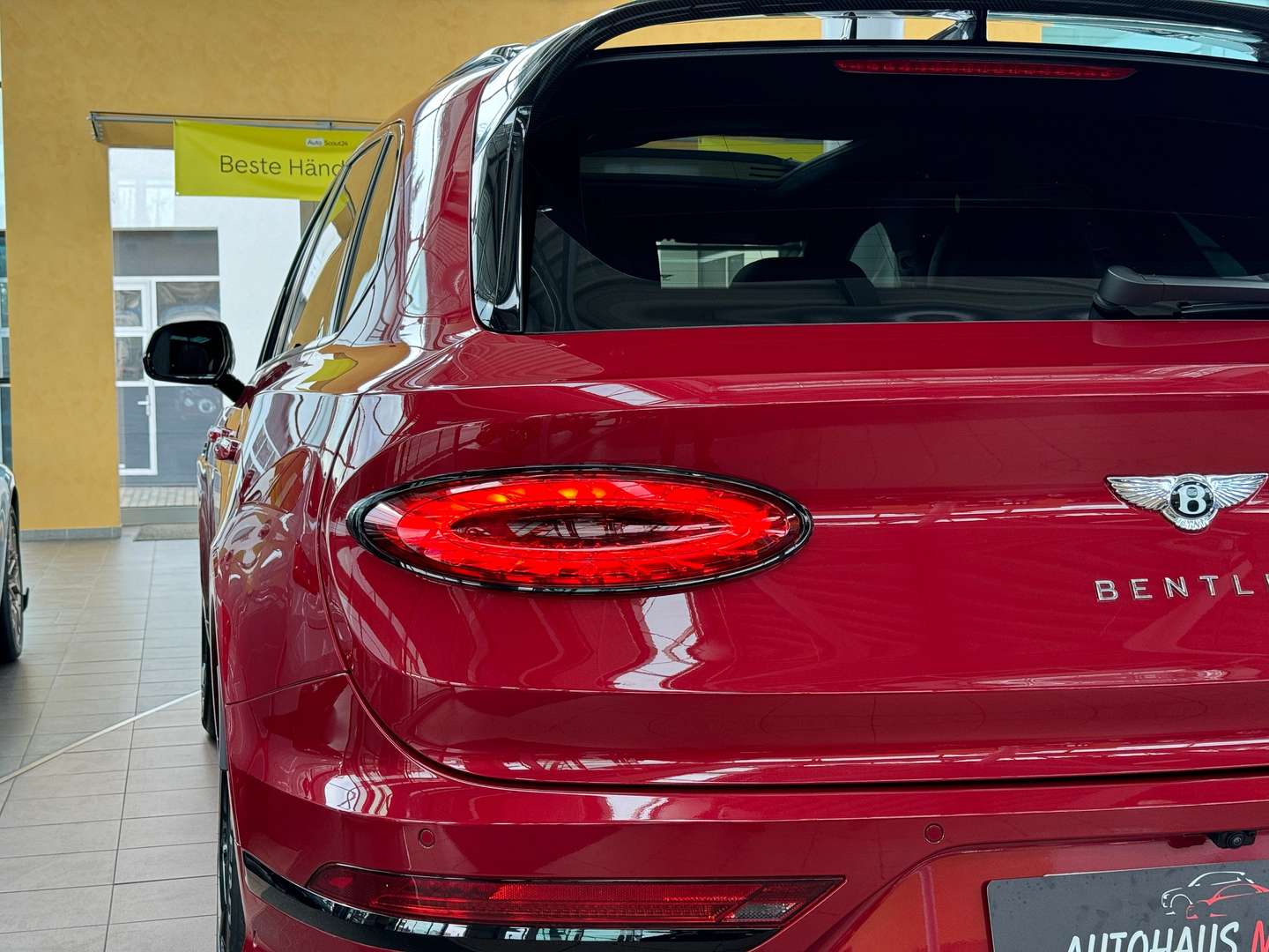 Bentley Bentayga V8 S - 2023 - Joinsteer - #7