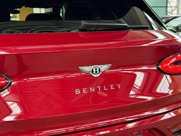Bentley Bentayga V8 S — photo 8