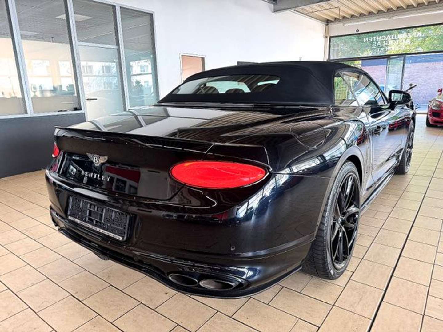 Bentley Continental GTC V8 - 2022 - Joinsteer - #10