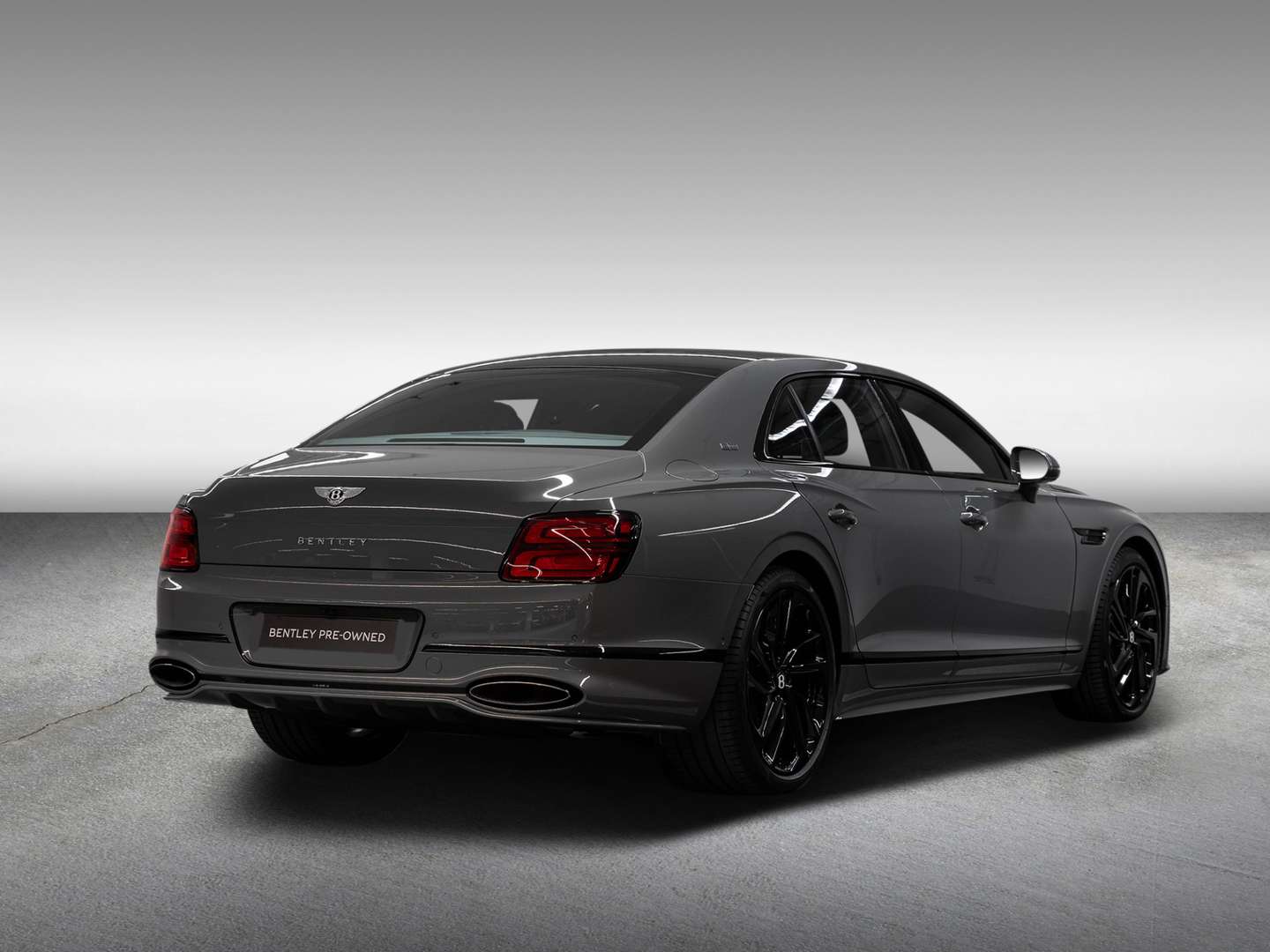 Bentley Flying Spur V8 Speed First Edition - 2024 - Joinsteer - #4