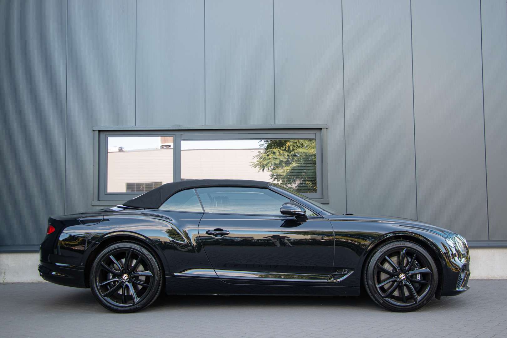 Bentley Continental GTC W12 Centenary - 2020 - Joinsteer - #2