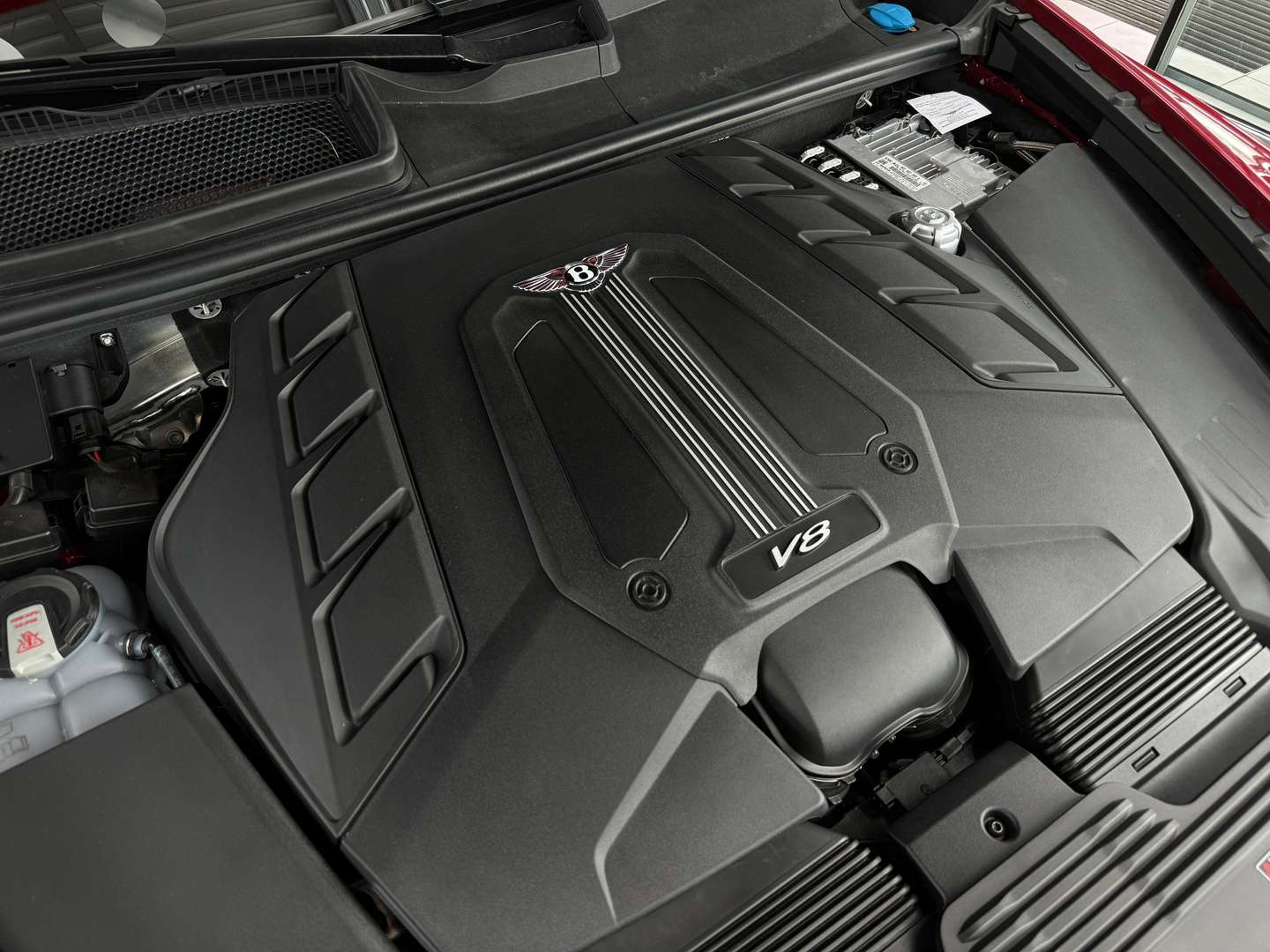 Bentley Bentayga V8 S - 2023 - Joinsteer - #10