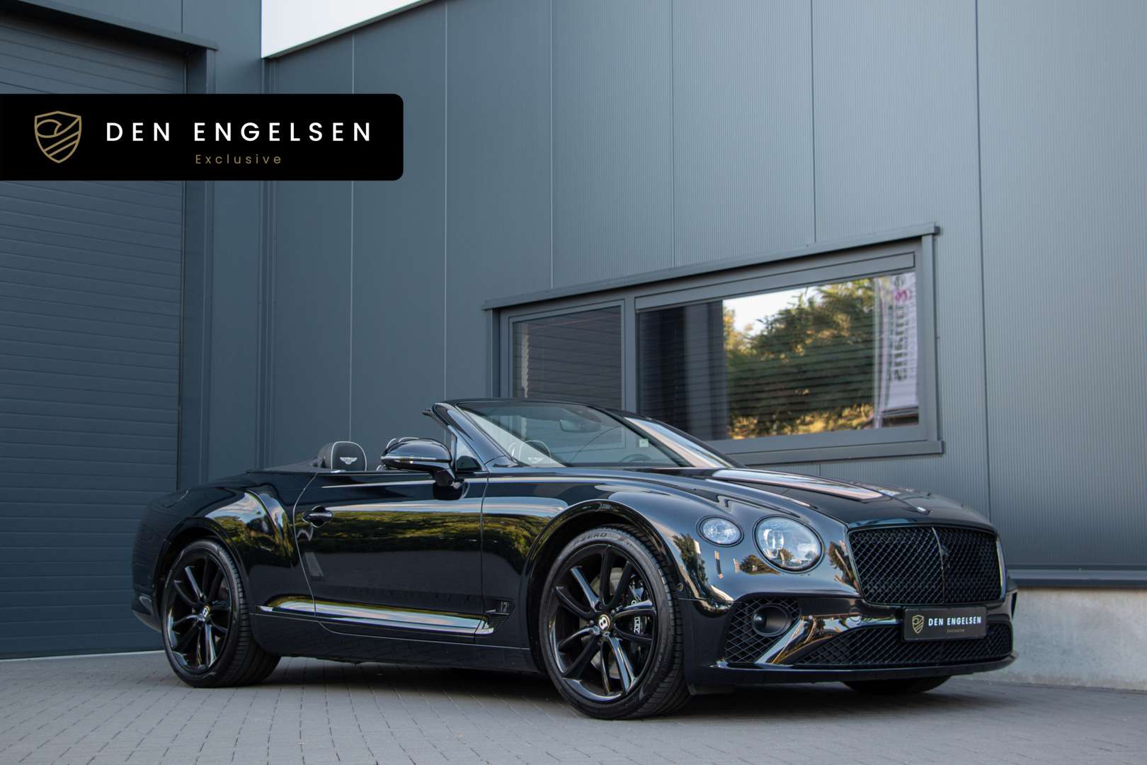 Bentley Continental GTC W12 Centenary - 2020 - Joinsteer - #3