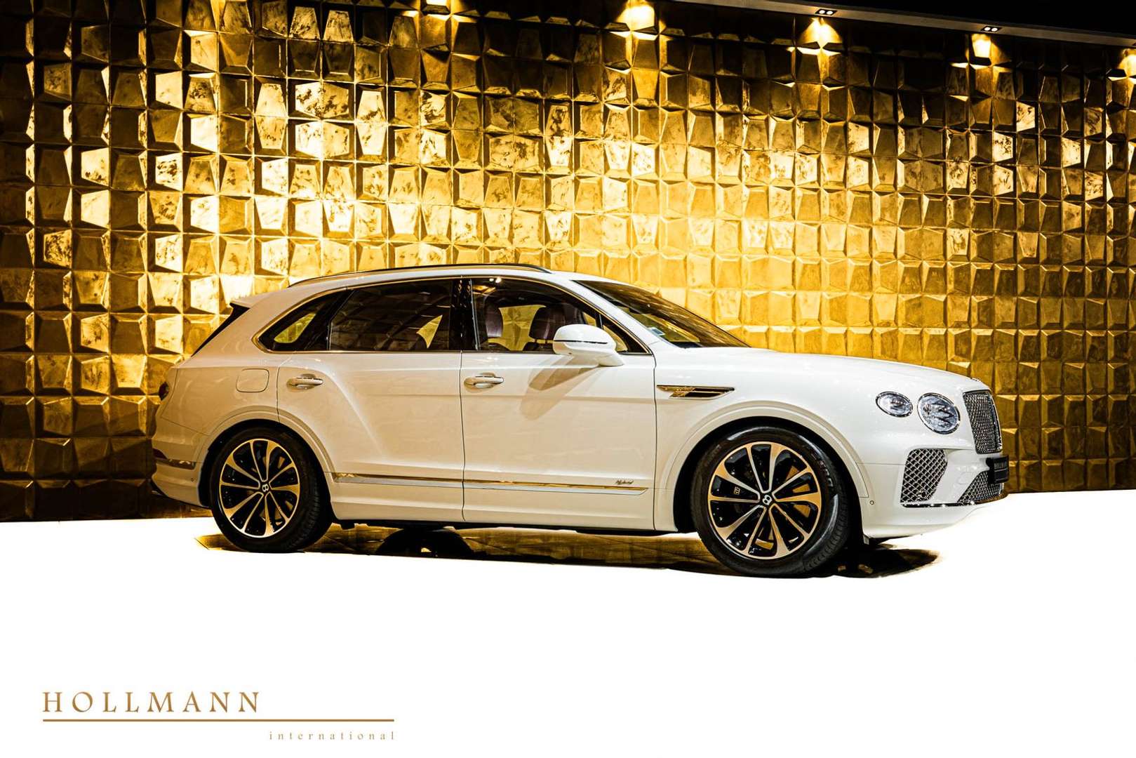 Bentley Bentayga Hybrid - 2023 - Joinsteer - #2