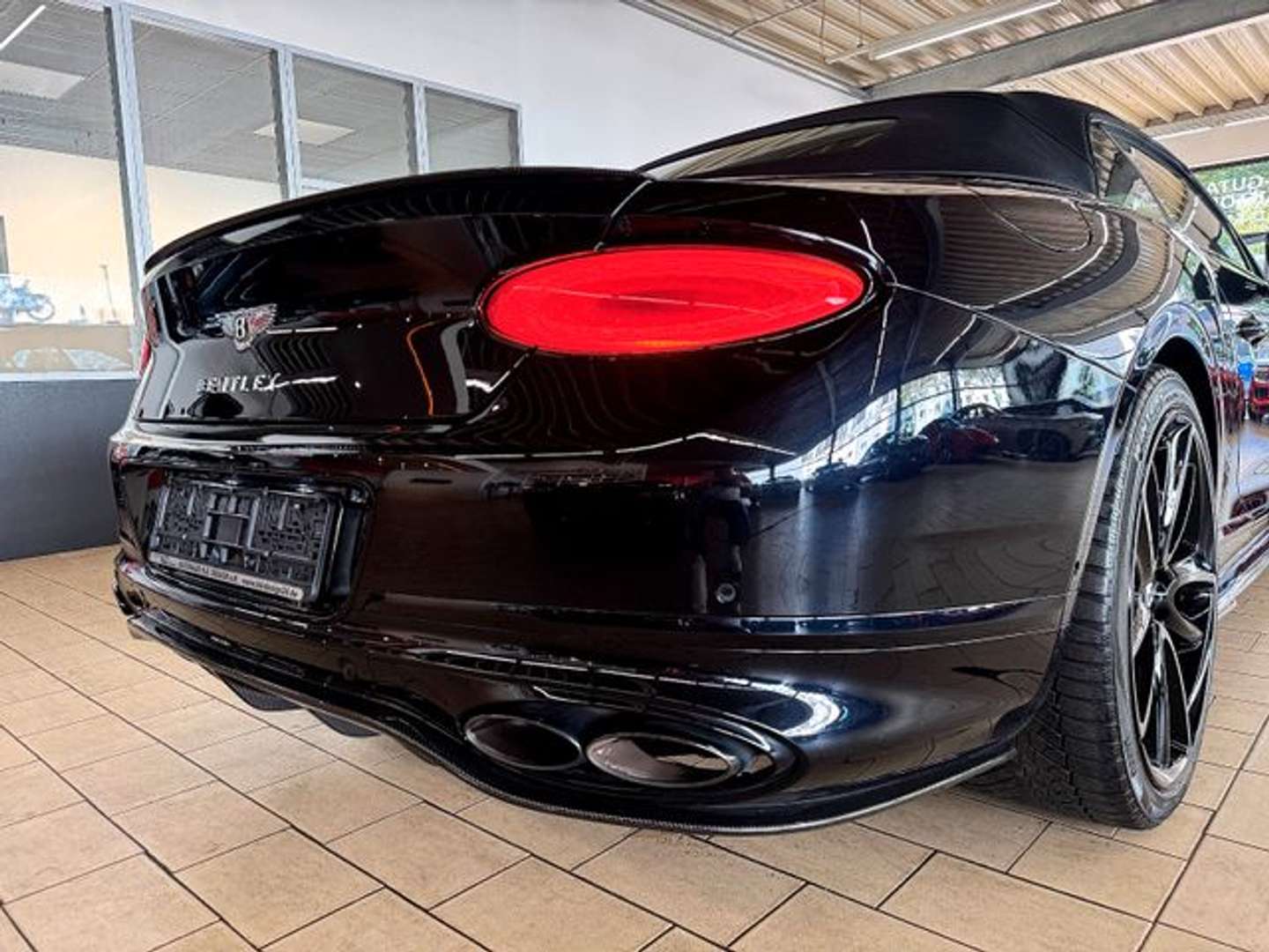 Bentley Continental GTC V8 - 2022 - Joinsteer - #13