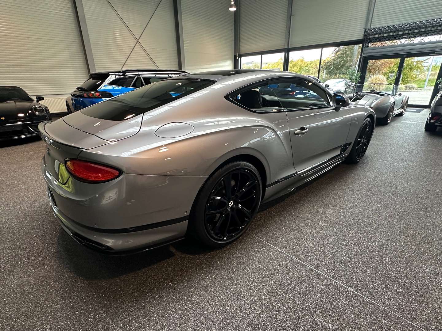 Bentley Continental GT V8 Mulliner - 2021 - Joinsteer - #6