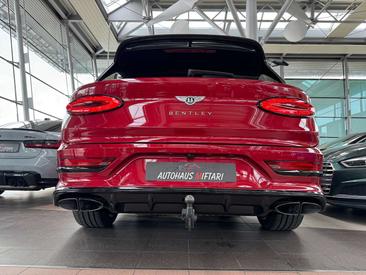 Bentley Bentayga V8 S — photo 11