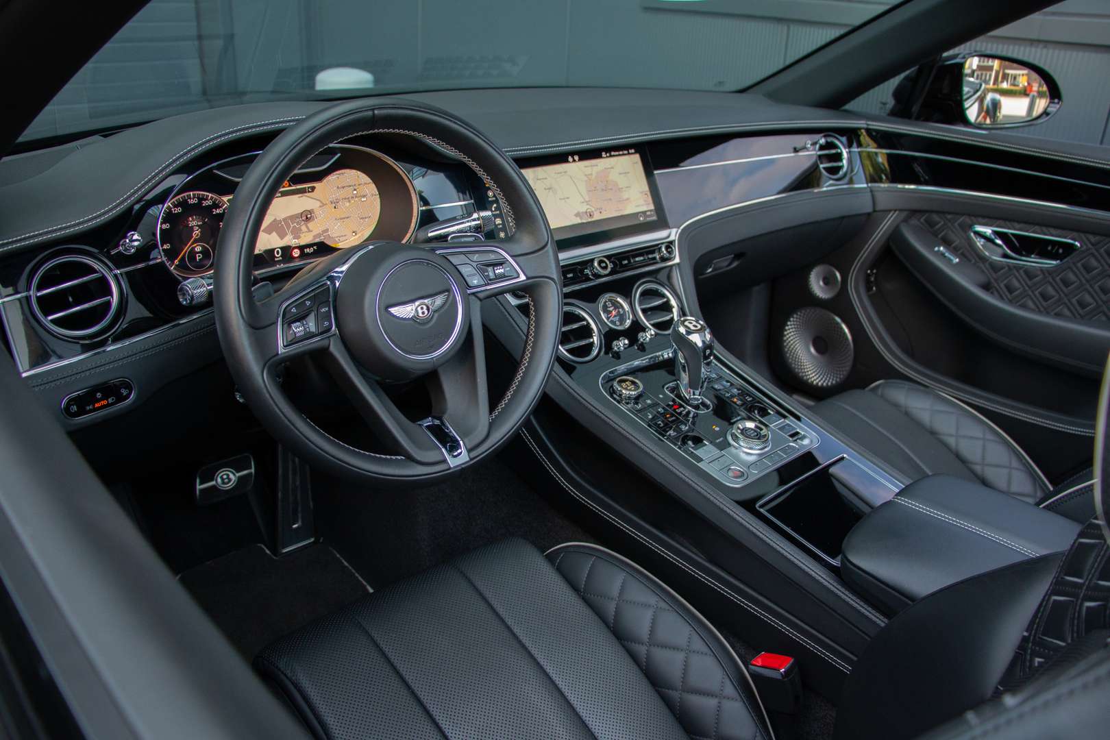 Bentley Continental GTC W12 Centenary - 2020 - Joinsteer - #5