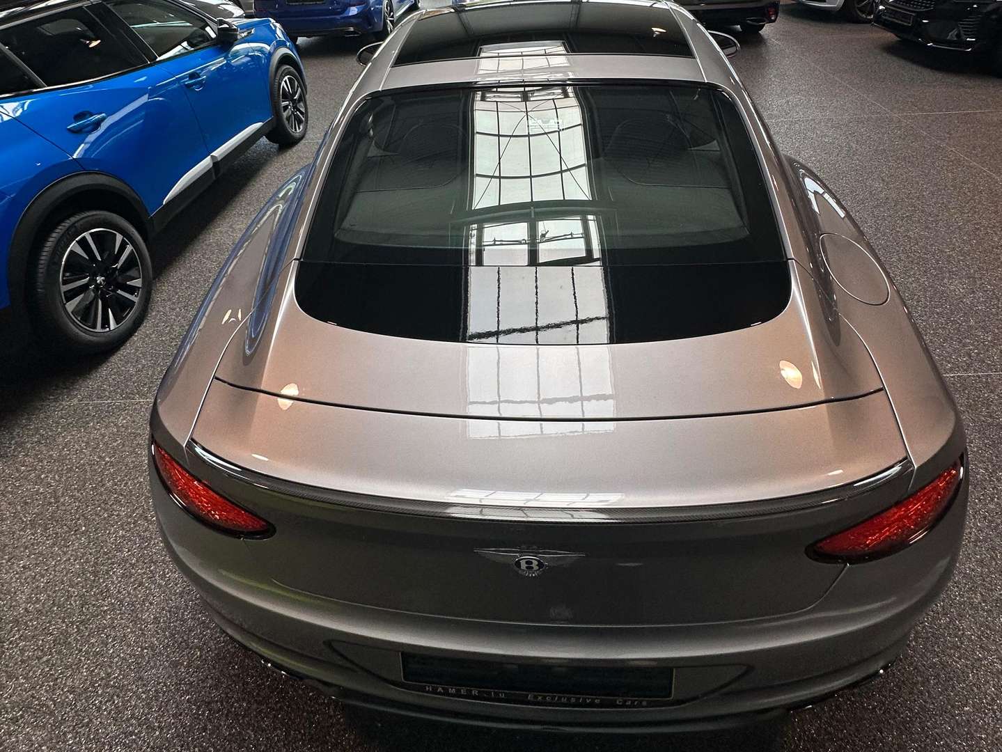 Bentley Continental GT V8 Mulliner - 2021 - Joinsteer - #7