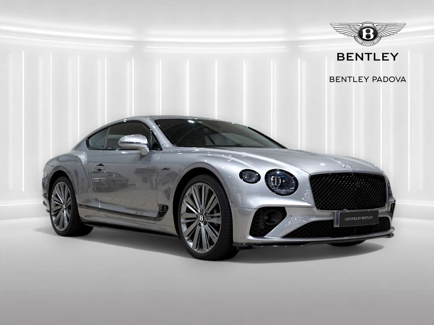 Bentley Continental GT W12 Speed - 2024 - Joinsteer - #1