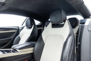 Bentley Continental GT W12 — photo 4
