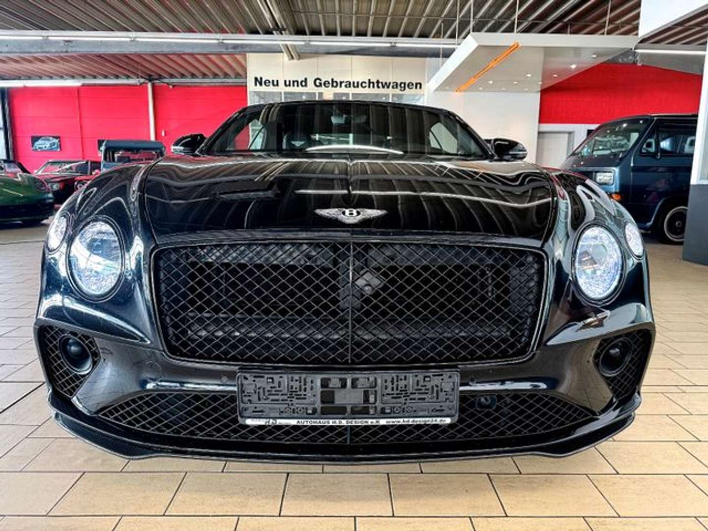 Bentley Continental GTC V8 - 2022 - Joinsteer - #15