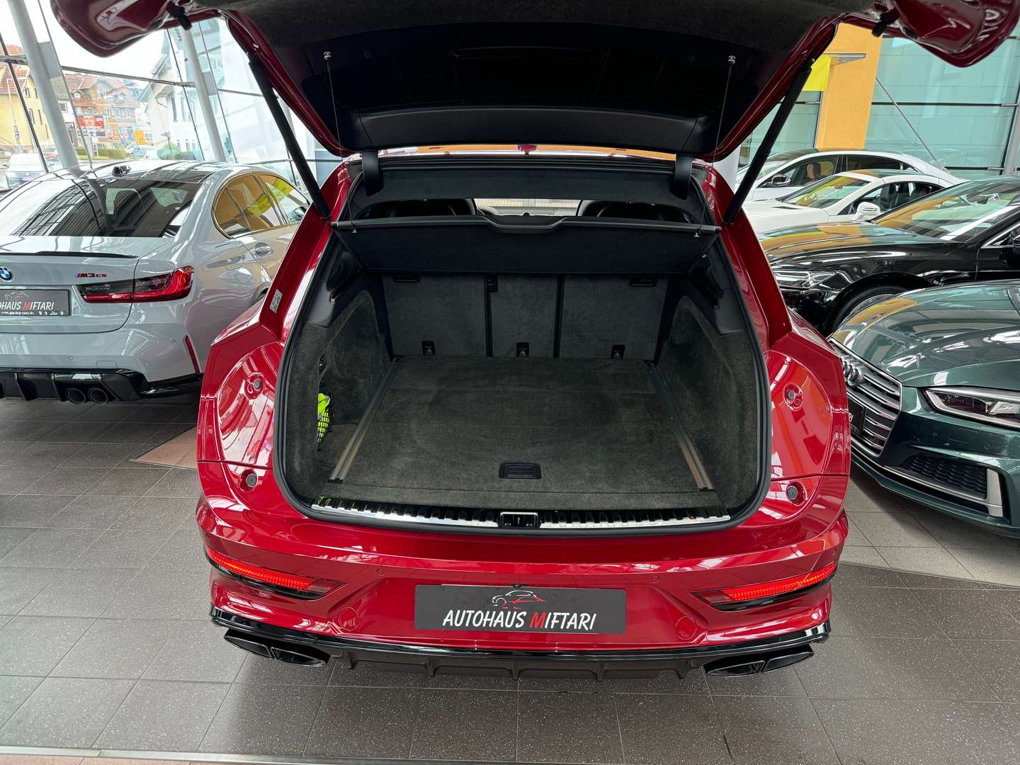 Bentley Bentayga V8 S - 2023 - Joinsteer - #12