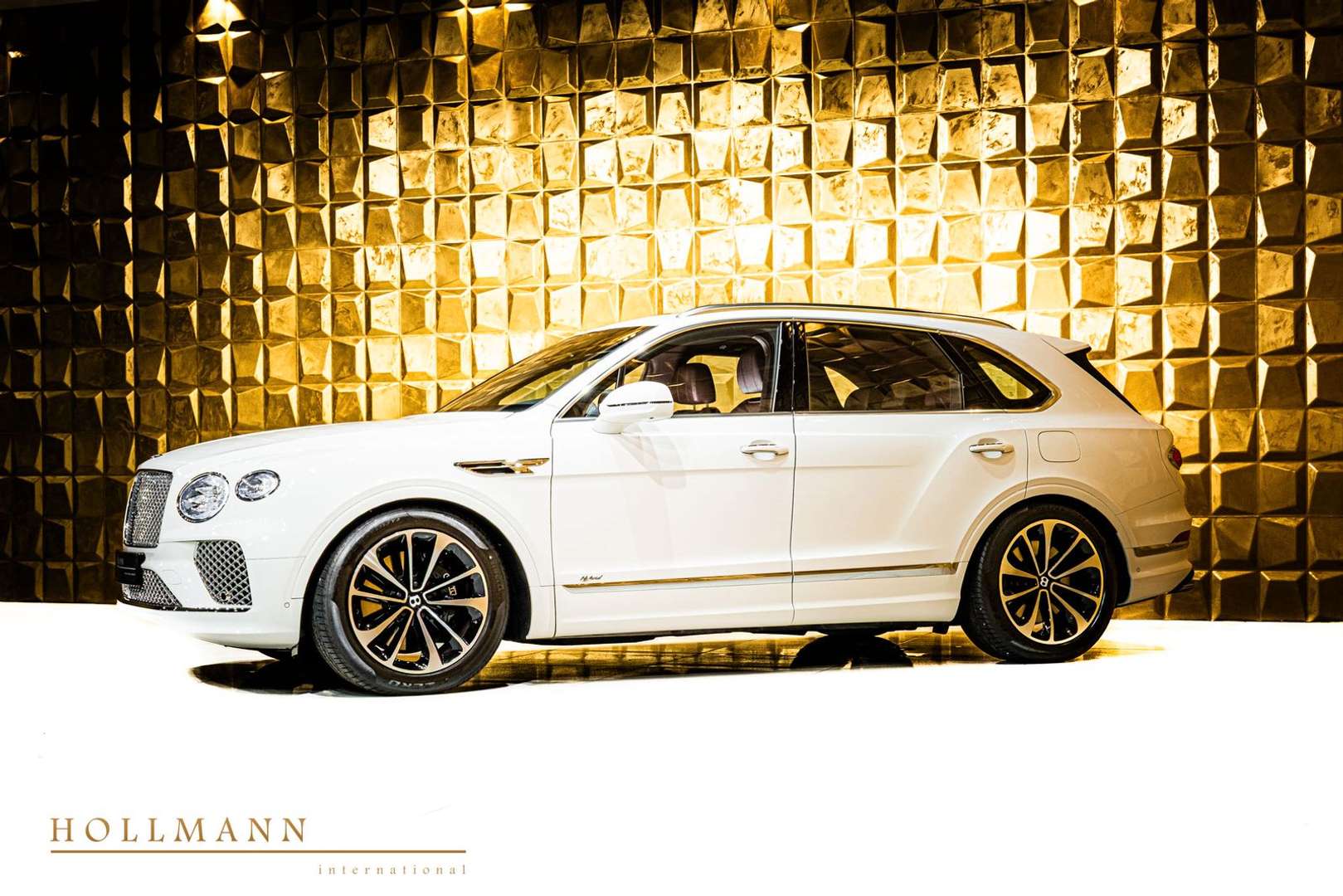 Bentley Bentayga Hybrid - 2023 - Joinsteer - #4