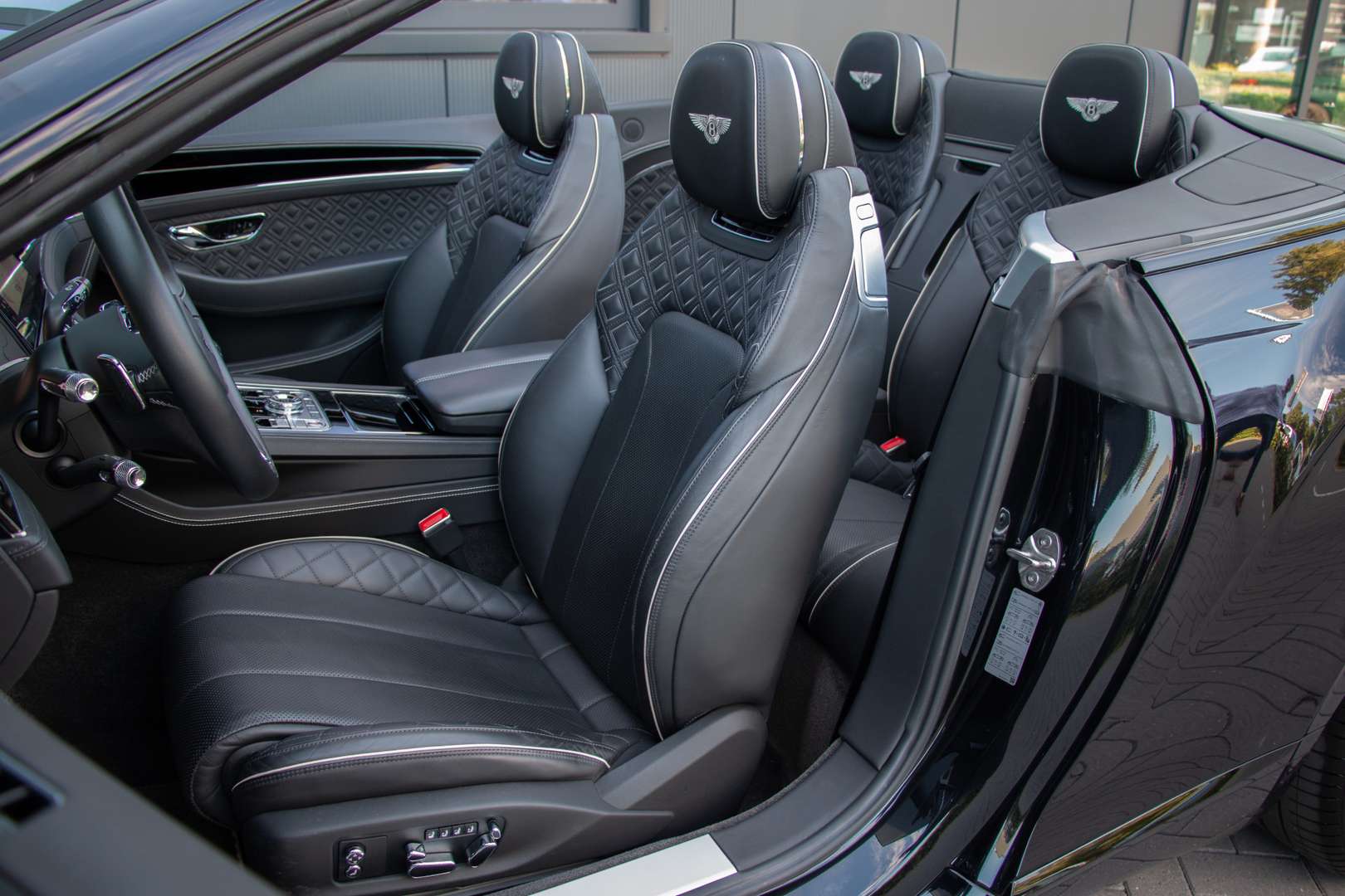 Bentley Continental GTC W12 Centenary - 2020 - Joinsteer - #6